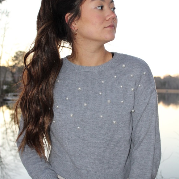 H&M Cropped Sweater - Picture 4 of 4